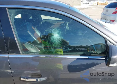 2013 Chevrolet Malibu 2Lz z USA, uszkodzony, nr VIN 1G11J5SX7DF143418